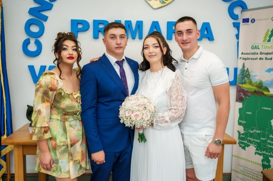 Alexandra&amp;Bogdan - Fotografii de Daniel V. Dumitrache 