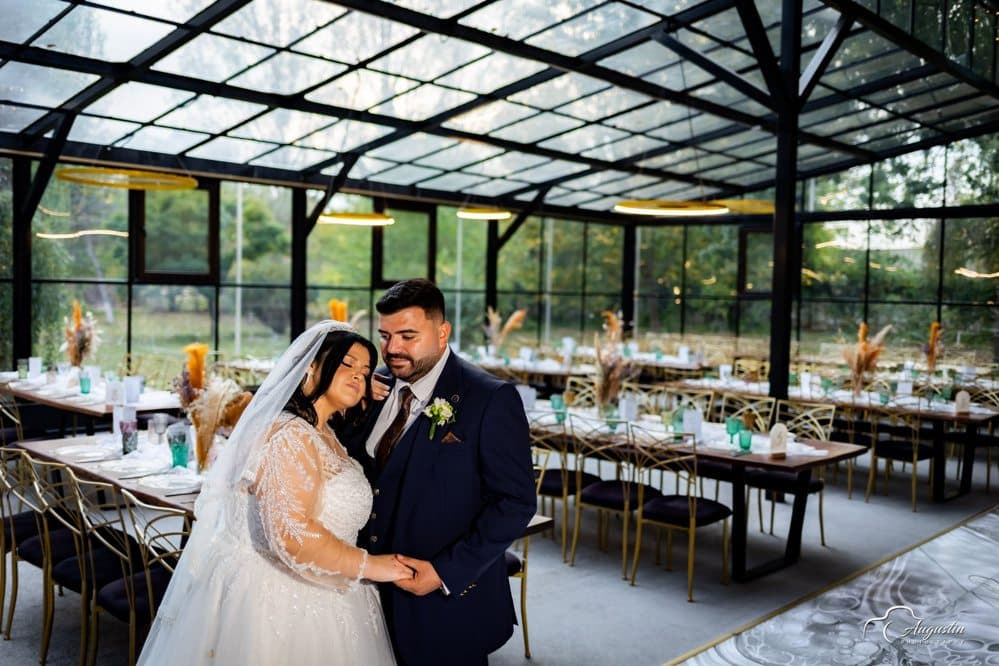 Cristian si Ati - Fotografii de Augustin Photography