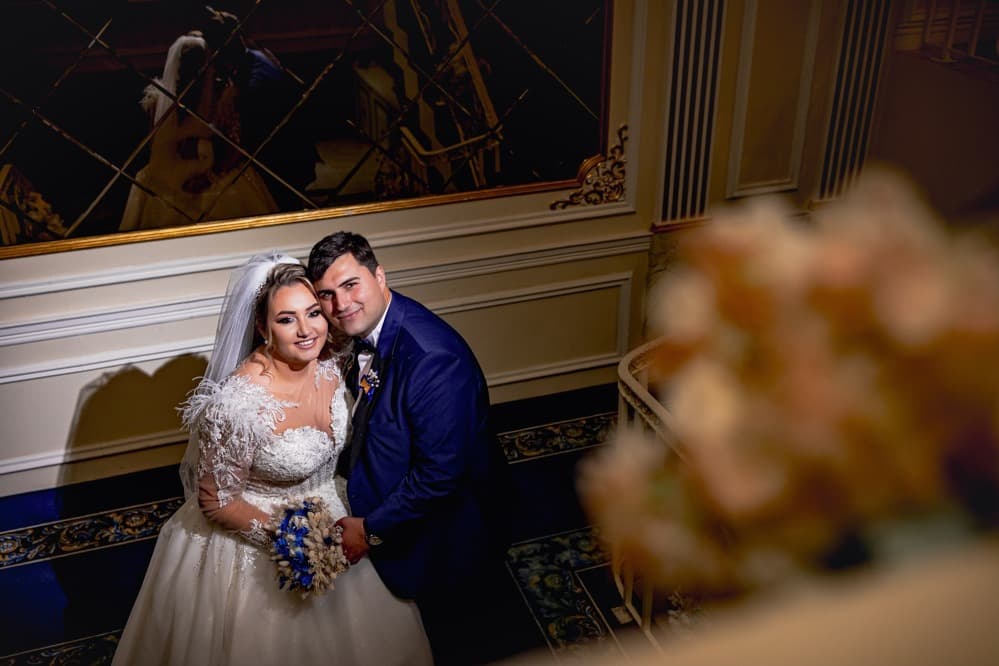 Marina si George - Fotografii de Costin Tertess