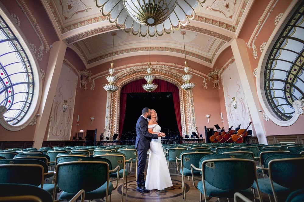 Georgiana si Alexandru - Fotografii de Costin Tertess