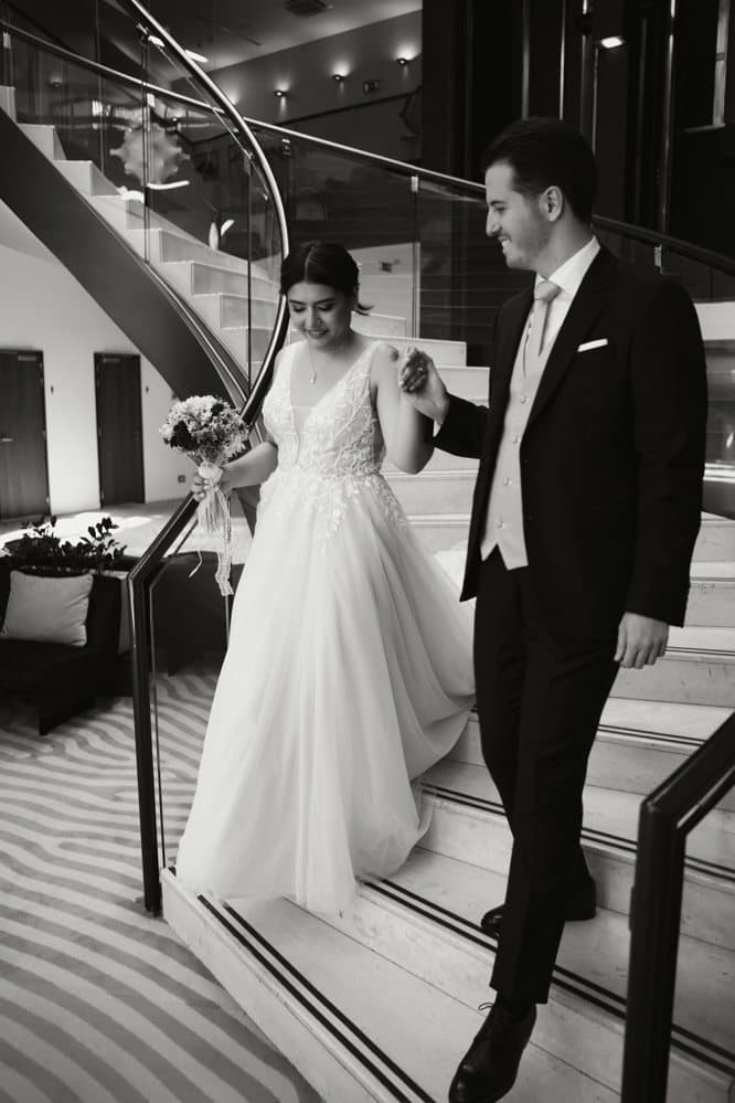 Janeta și Carlos  - Fotografii de Dani Gruia