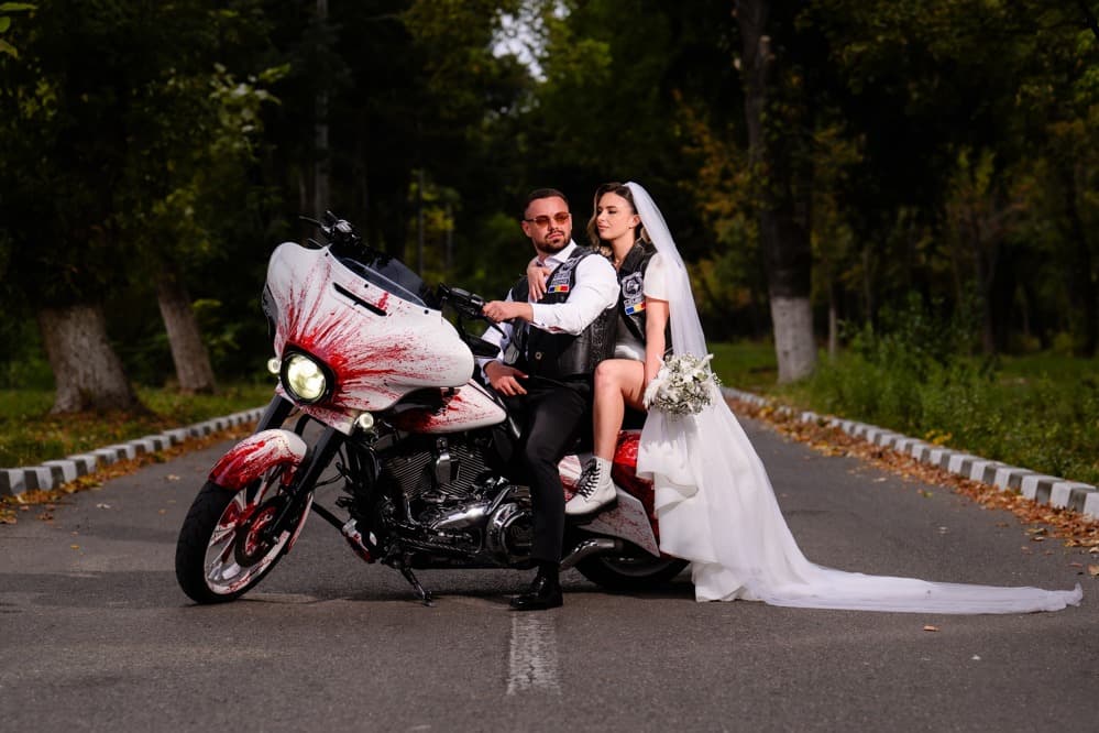 Diana &amp; George - Fotografii de Mihai Balta