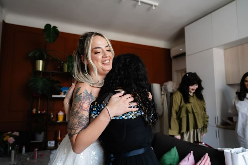 Andrei &amp; Andreea - Fotografii de Laura Tru