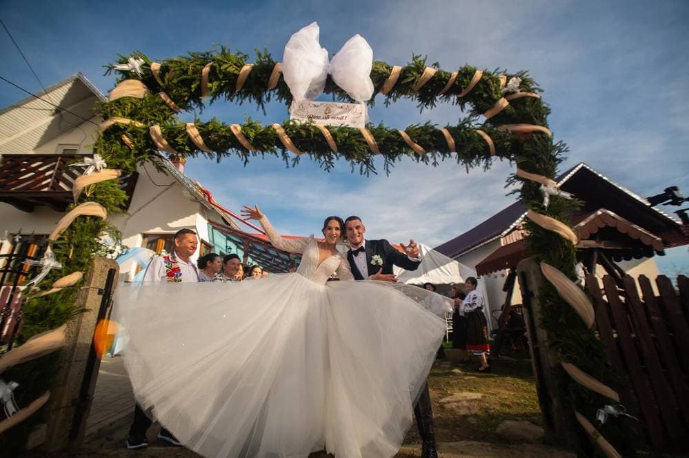 Madalina &amp; Andrei - Fotografii de Ungureanu Mystic Photography