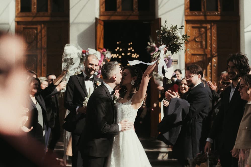 Ioana si Vlad - Fotografii de Lens Stories