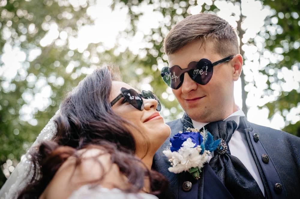 Andrei și Andreea  - Fotografii de Robert Opocinschi Fotograf