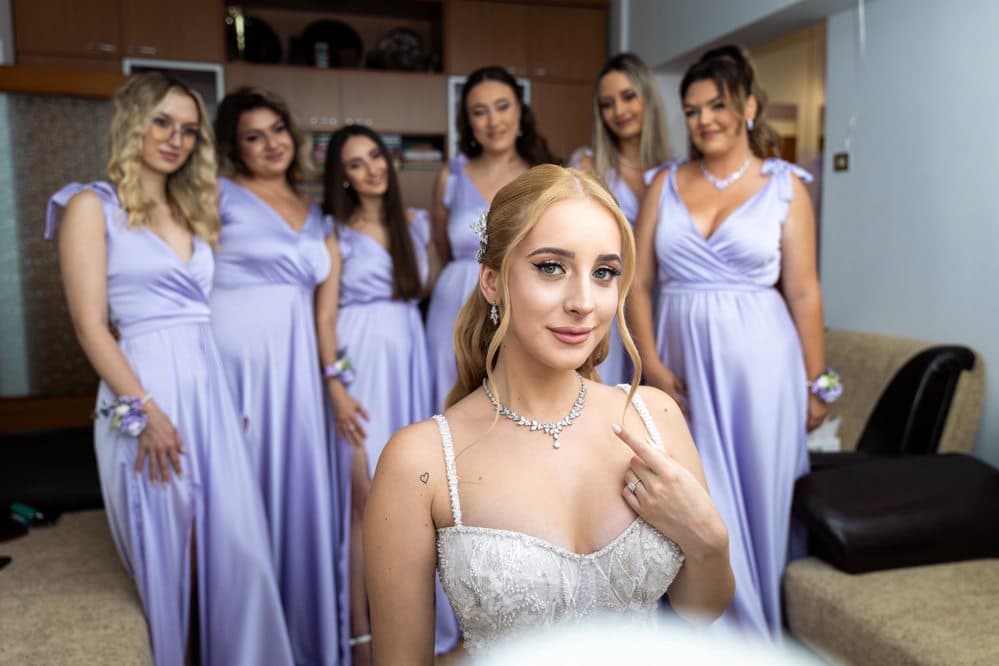 Marina &amp; Bogdan - Fotografii de Peekaboo Photography