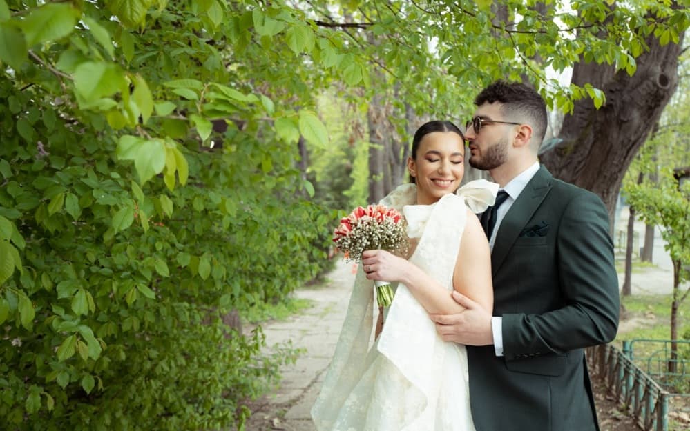 Alexandra &amp; Tudor - Fotografii de Morarii Events