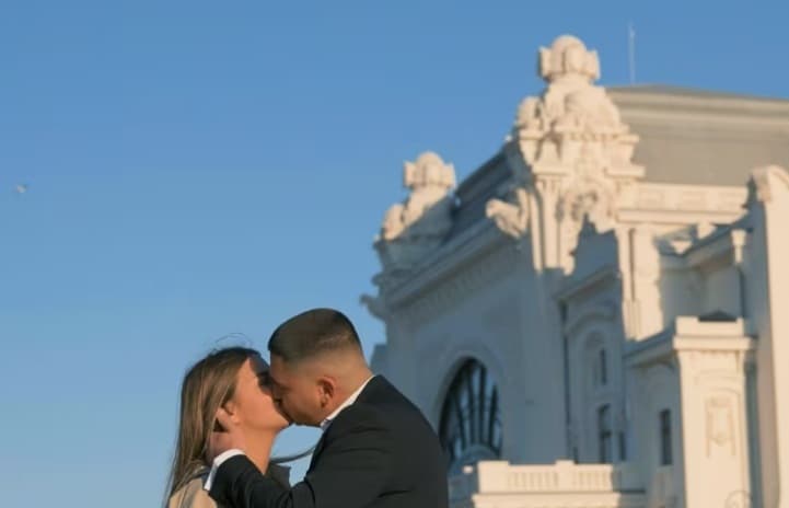 Alina&amp;Alex - Fotografii de MCM HAPPY Studio
