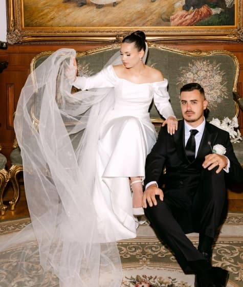 Malina &amp; Adelin  - Fotografii de Kovacs Robert