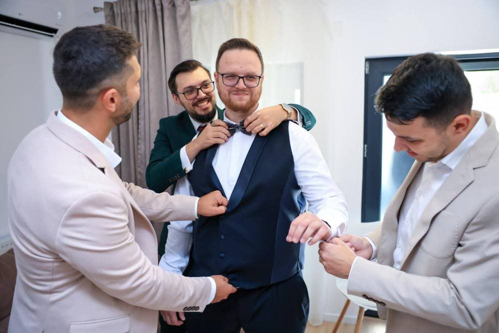 Alina si Bogdan - Fotografii de Moments by Gub