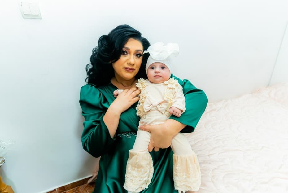 Sara &amp; Yara - Fotografii de AVF EVENTS