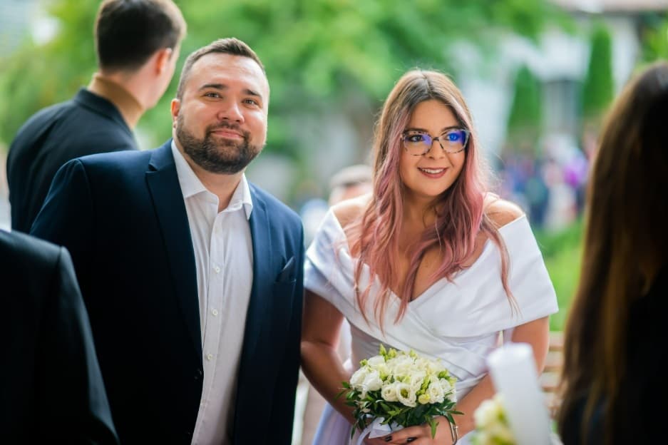 Dominique &amp; Radu - Fotografii de AVF EVENTS