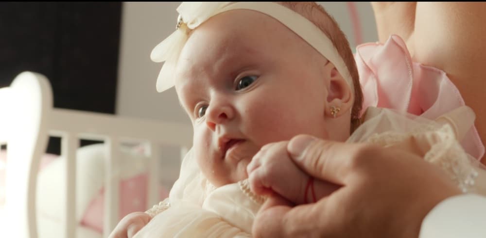 Botez Aria Nicole - Fotografii de Ataraw