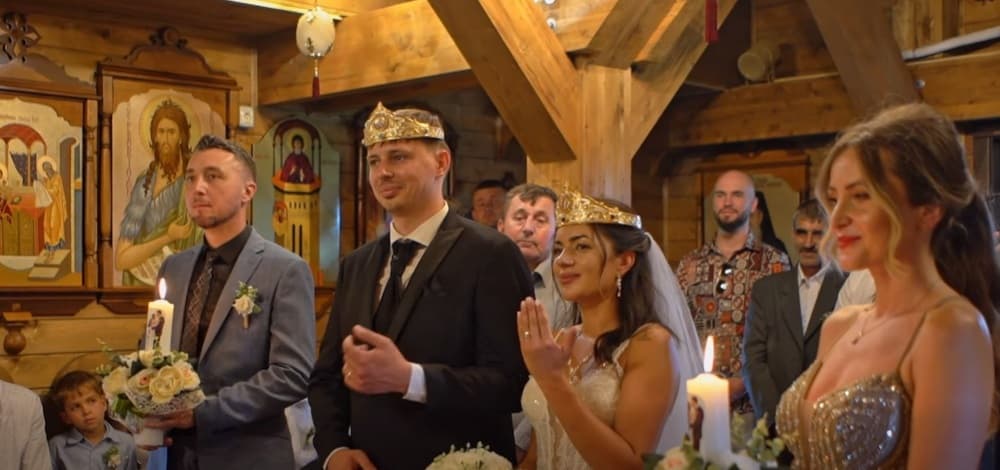 Ana si Serafim - Fotografii de Eventswithpassion