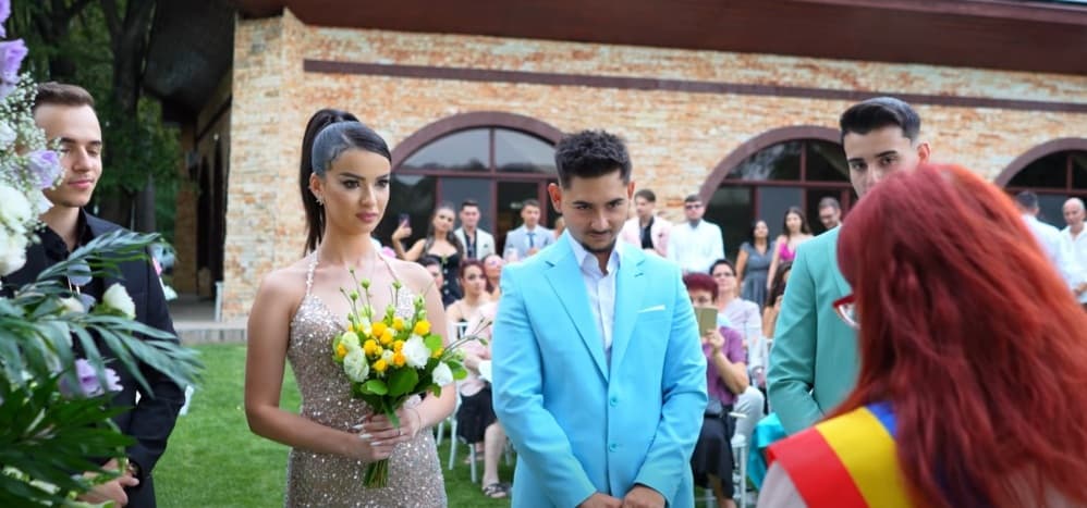 Nicole si Marius - Fotografii de Eventswithpassion