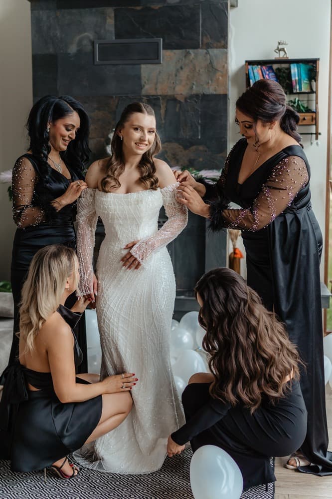 Lorela si Bogdan - Fotografii de Eventswithpassion