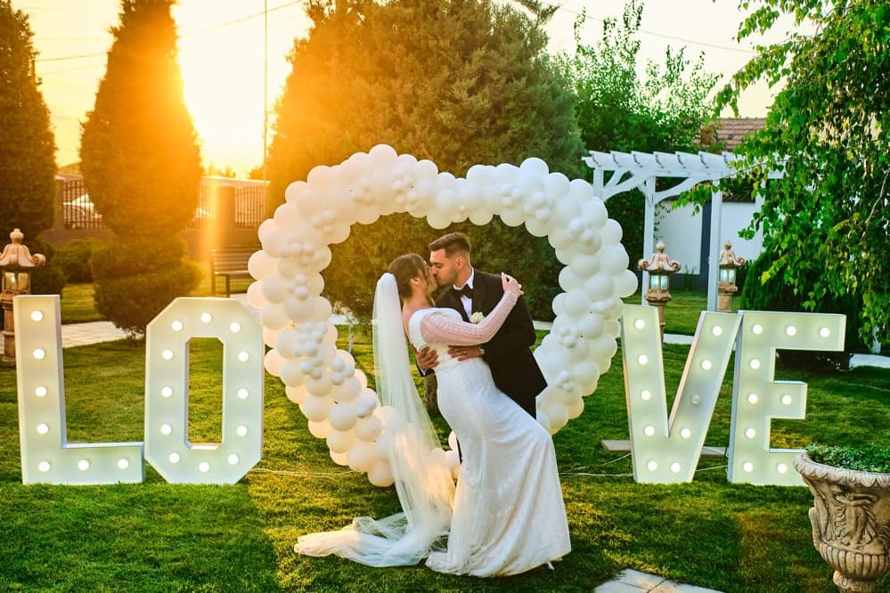 Geanina &amp; Marius - Fotografii de Ionut Draghiceanu