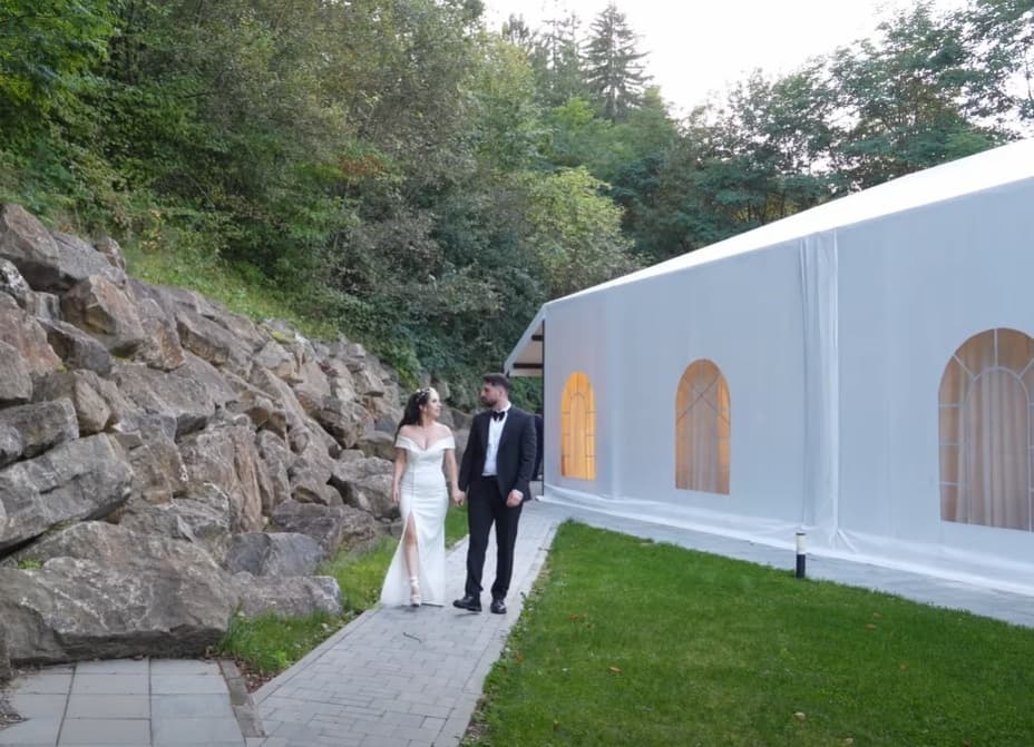 George si Alina - Fotografii de Eventswithpassion