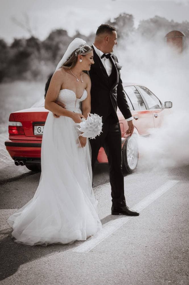 Madalina si Stelian - Fotografii de BONTON MOMENTS