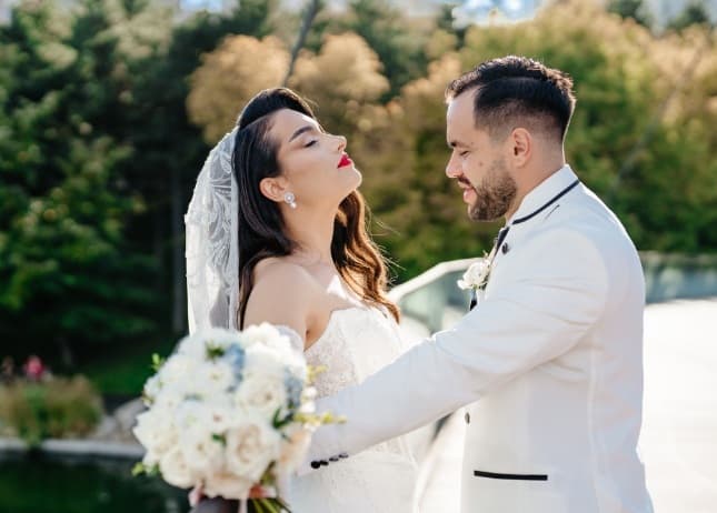 Andreea si Silviu - Fotografii de GALAXY Studio Events