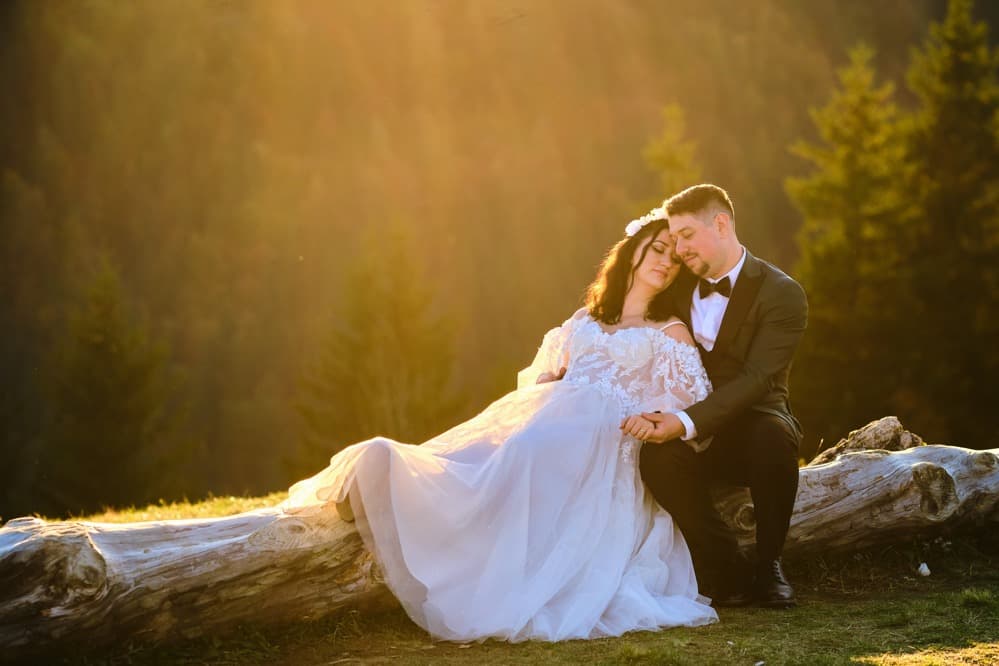 Miruna &amp; Daniel - Fotografii de Ionut Draghiceanu