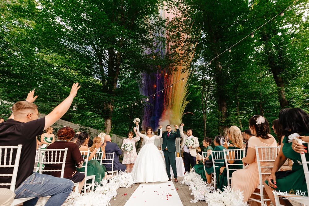 Veronica &amp; Sebastian - Fotografii de Robert Blaj Photography 