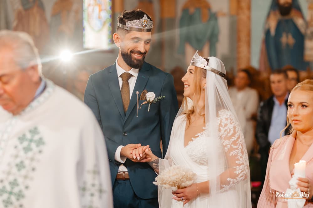 Madalina &amp; George - Fotografii de Robert Blaj Photography 