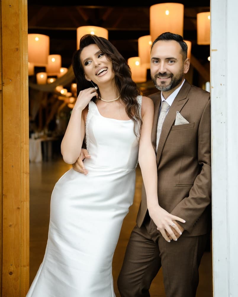 Larisa si George - Fotografii de Ionut Sidor