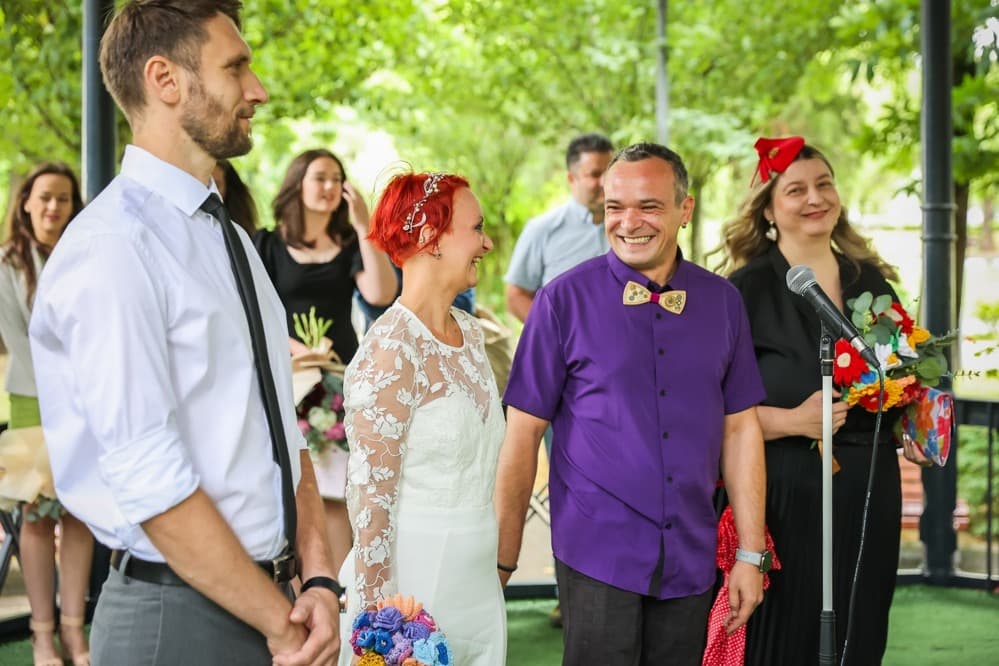 Oana si Bogdan - Fotografii de Bucur Ionut Rares