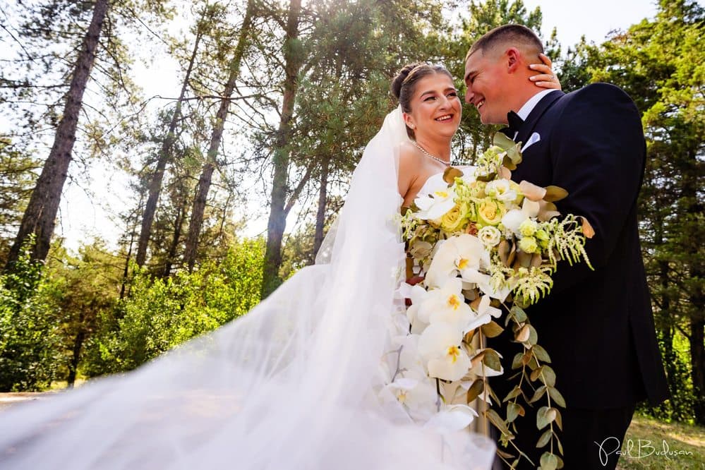 Delia &amp; Alin - Fotografii de Paul Budusan Fotografie / Videografie de Nunta