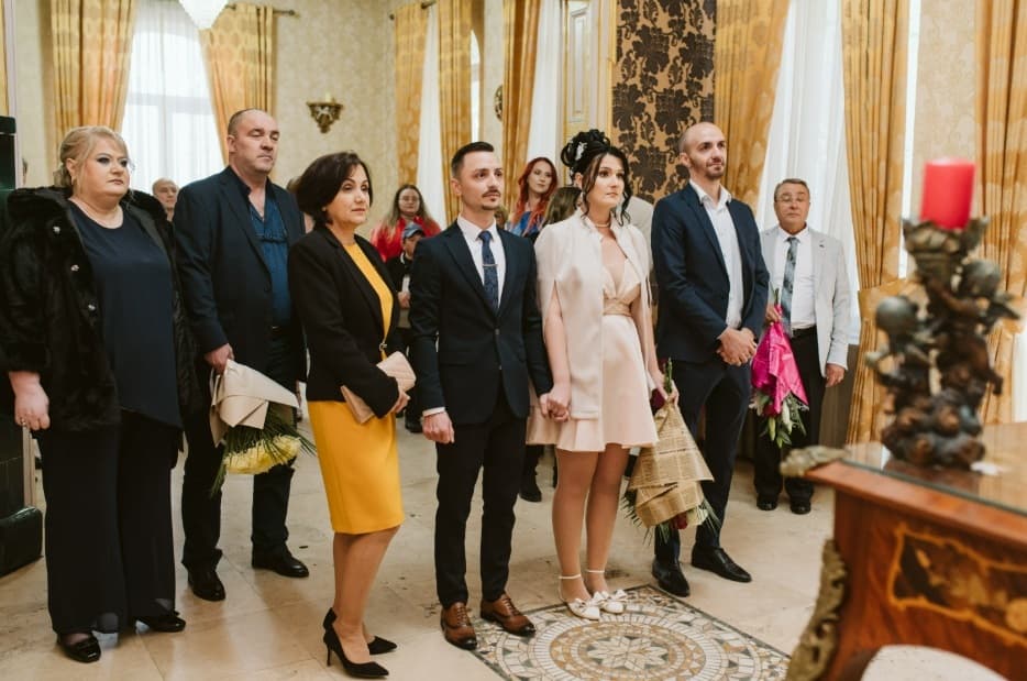 Madalina &amp; Alexandru - Fotografii de Sorina Elena Rîmbu