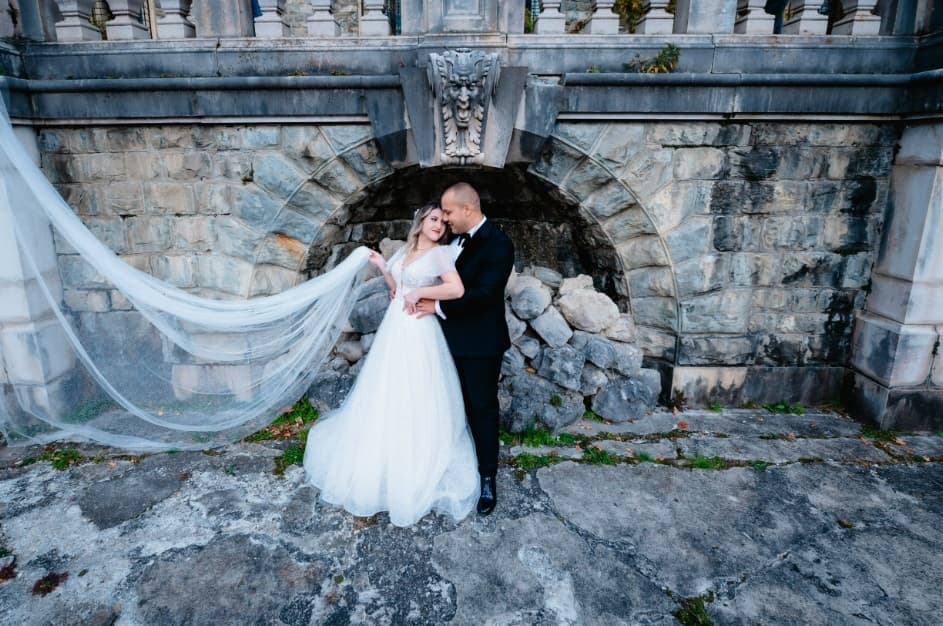 Adriana &amp; Bogdan - Fotografii de Sorina Elena Rîmbu