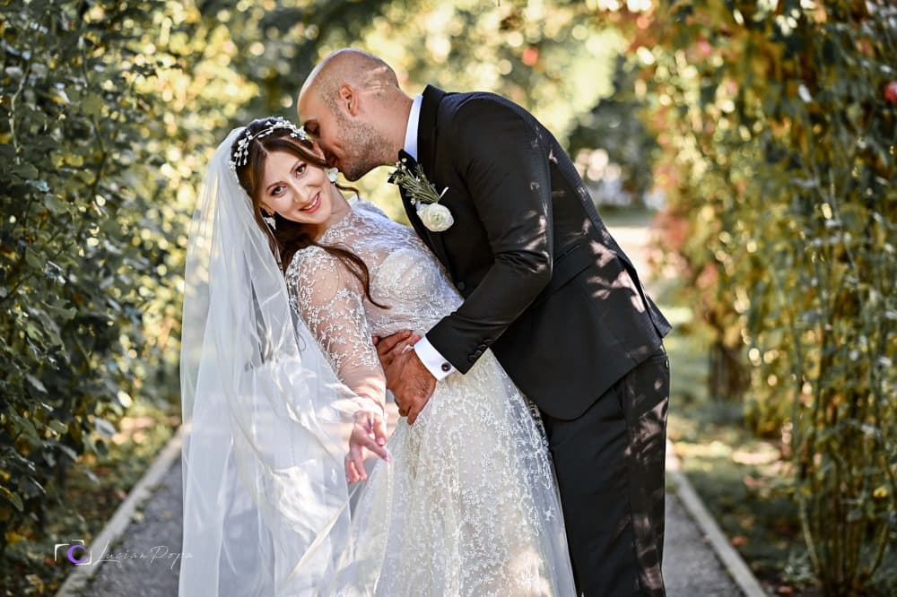 Iulia &amp; Florin - Fotografii de Lucian Popa