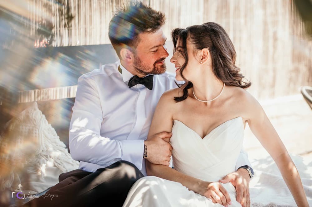 Patricia &amp; Nicolas - Fotografii de Lucian Popa