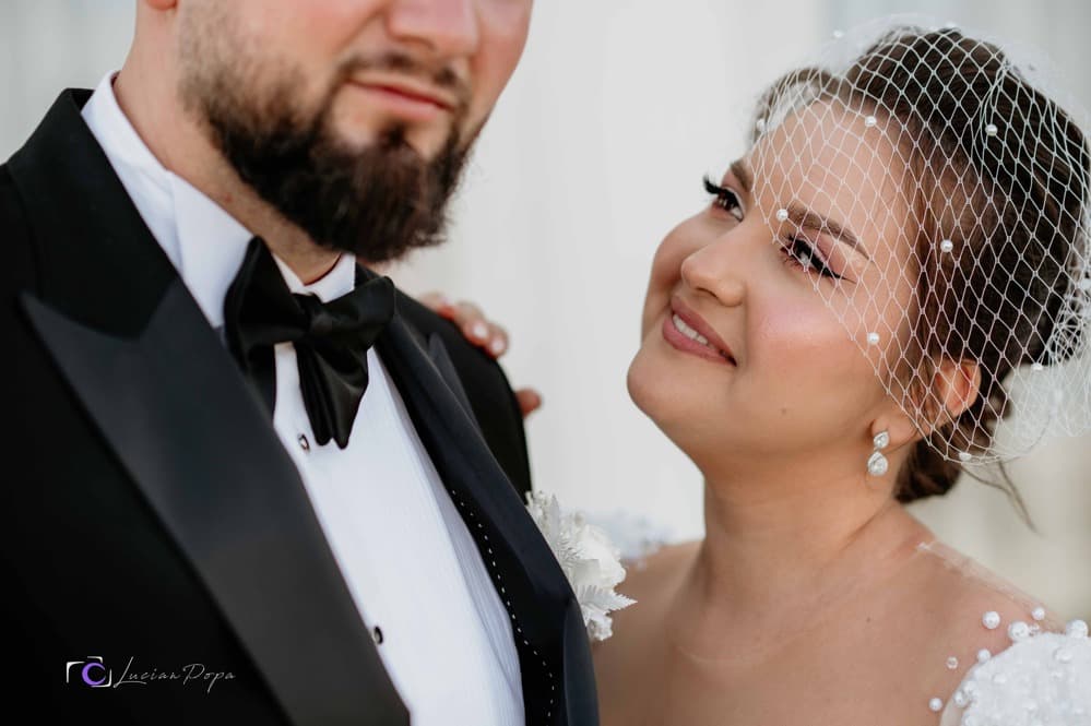 Beatrice &amp; Cosmin - Fotografii de Lucian Popa