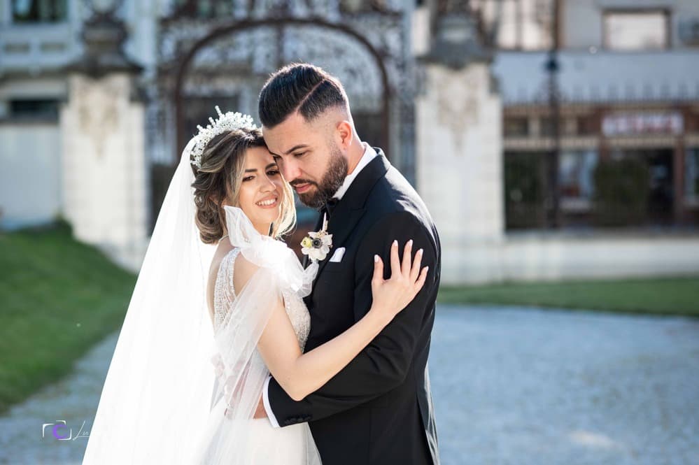 Mihaela &amp; Cristi - Fotografii de Lucian Popa