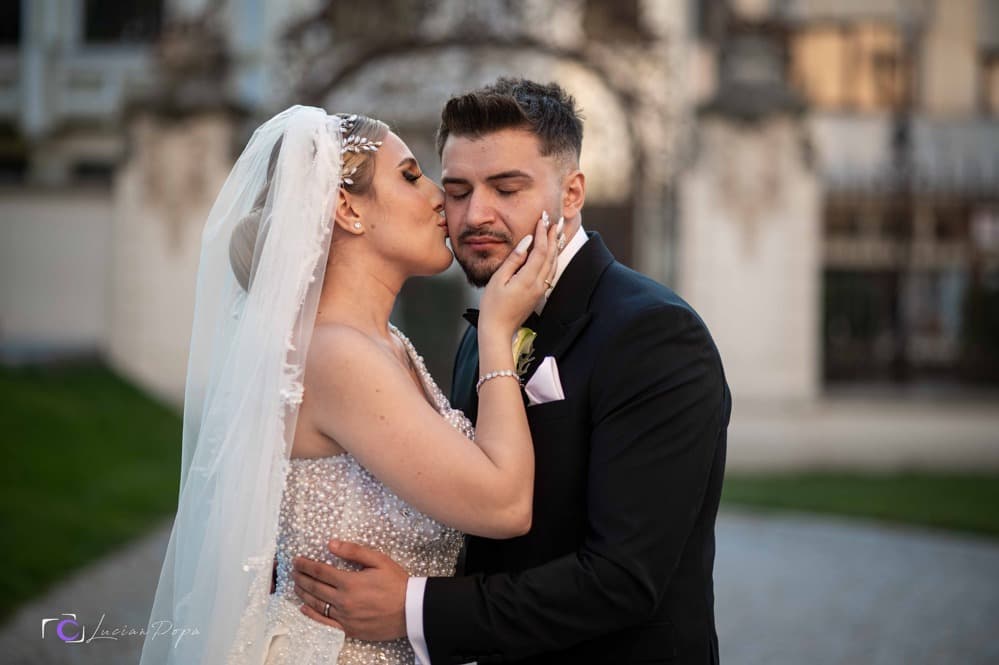 Beatrice &amp; Ionut - Fotografii de Lucian Popa
