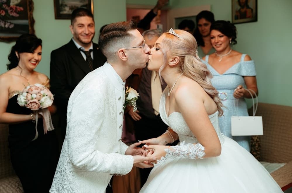 Raul si Stefania  - Fotografii de Vargovschi Dan