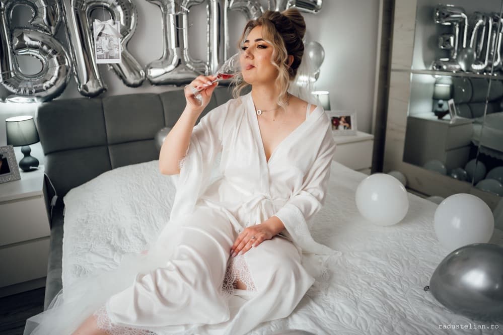 Cristina si Adi - Fotografii de Radu Stelian