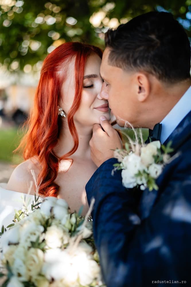 Sebi si Roxana - Fotografii de Radu Stelian