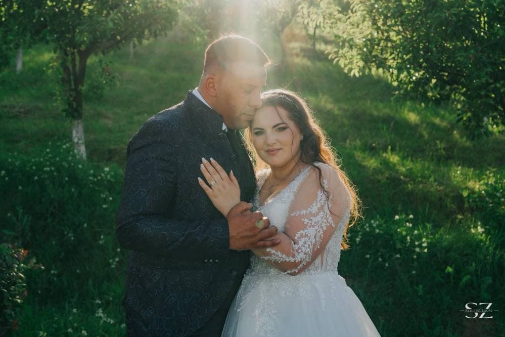 Bella &amp; Norbi - Fotografii de Szilágyi Szilárd