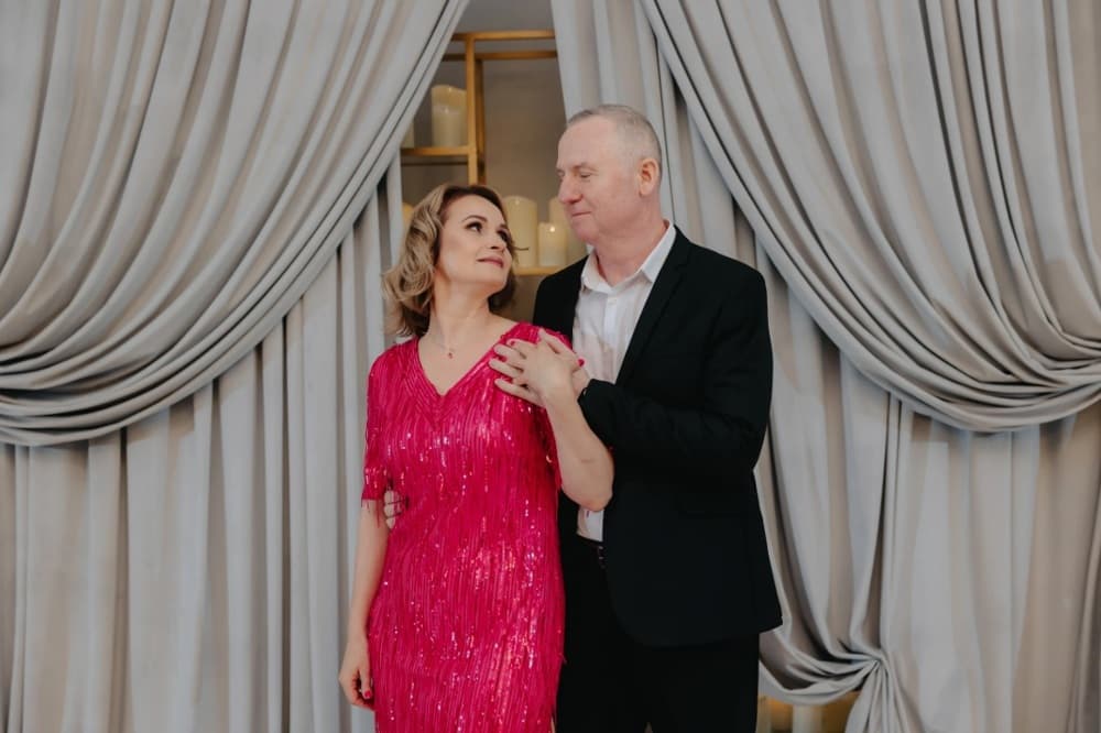 Natalia &amp; Alexandru. Jubileu - Fotografii de Sergiu Cotruta