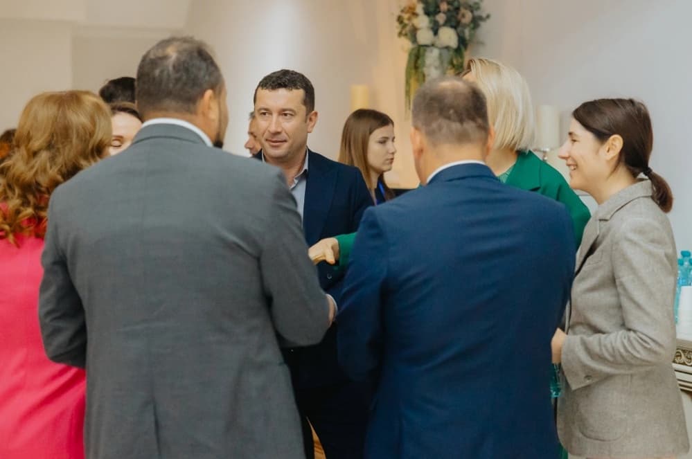 Forum regional Ungheni - Fotografii de Sergiu Cotruta