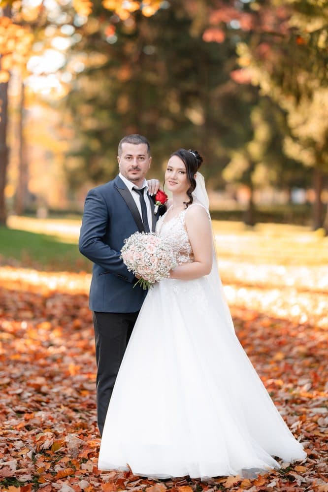 Cristina si Marius  - Fotografii de ArtMan