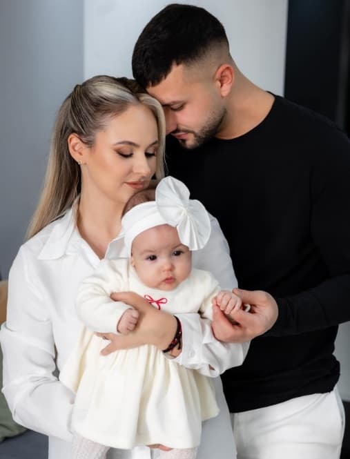 Iraida  - Fotografii de cadre_weddings