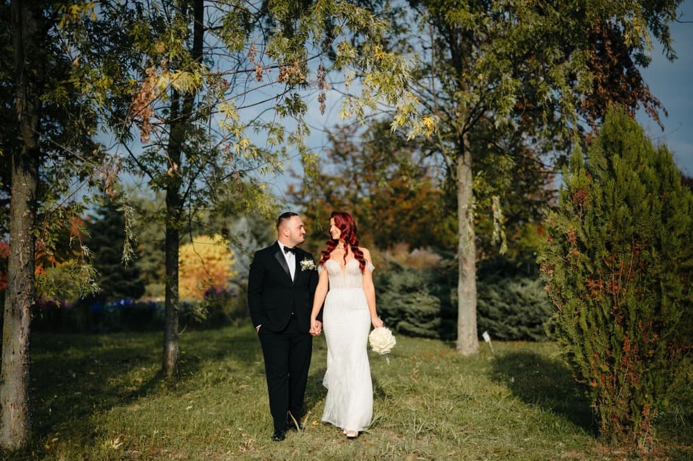 Maria &amp; Liviu - Fotografii de Ovidiu Cristea