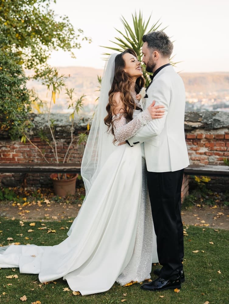 Maria si Claudiu - Fotografii de Razvan Rotaru