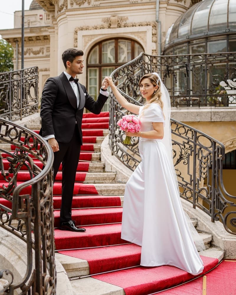 Anastasia si George - Fotografii de Razvan Rotaru