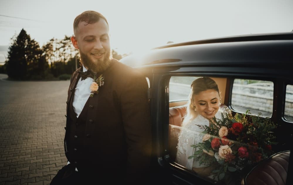 Laura &amp; Alex - Fotografii de RaPictures